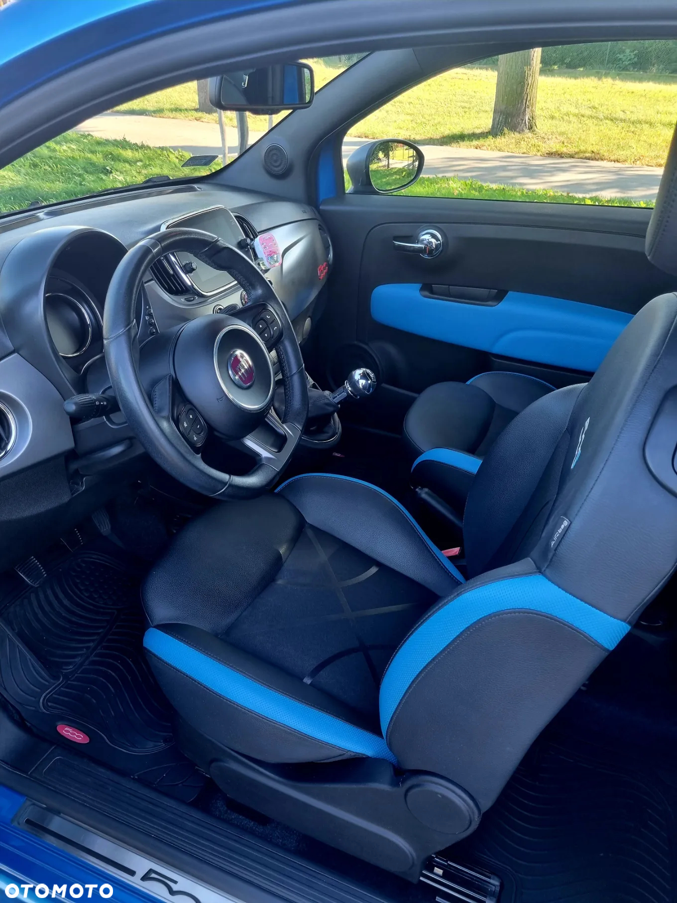 Fiat 500 500S 1.2 - 19