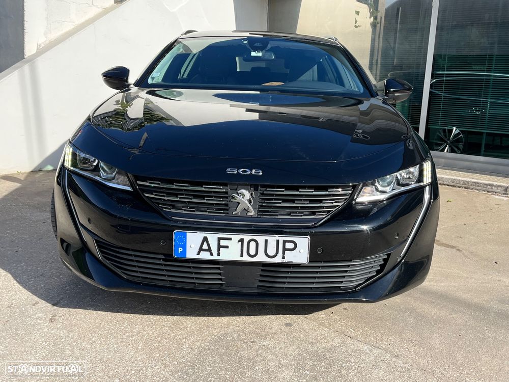 Peugeot 508 SW 1.5 BlueHDi Allure Pack EAT8 - 3