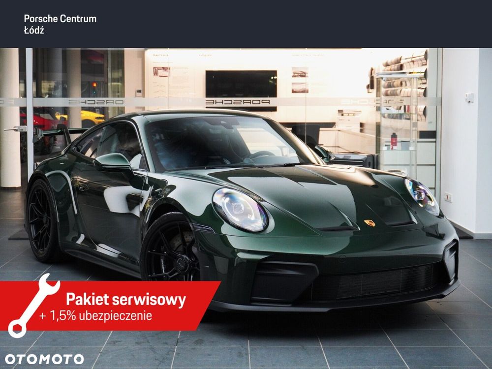 Porsche 911 GT3 PDK - 1