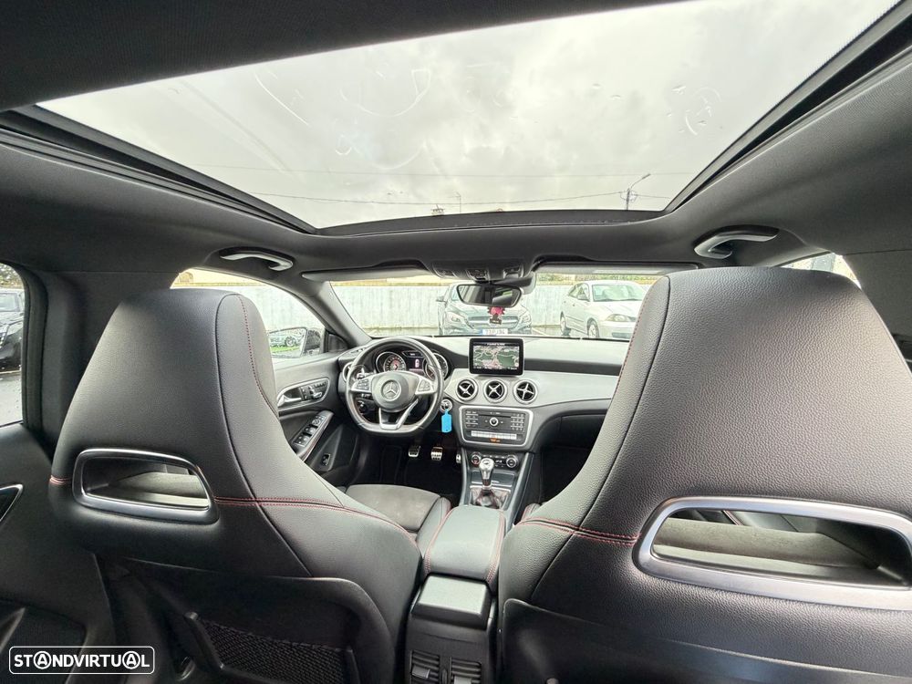 Mercedes-Benz CLA 180 d Shooting Brake AMG Line - 37