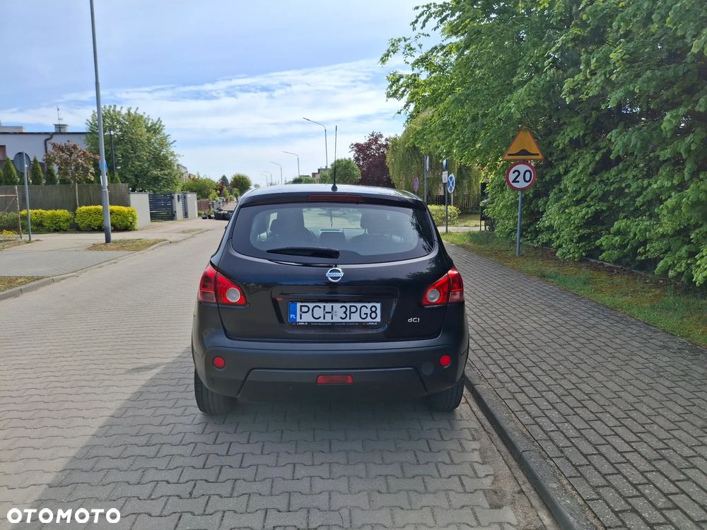 Nissan Qashqai 1.5 dCi Eco visia - 6
