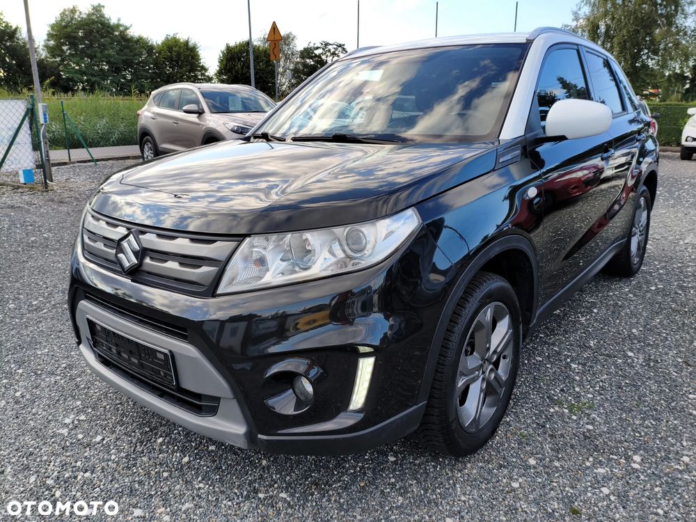 Suzuki Vitara 1.6 Premium 2WD - 2