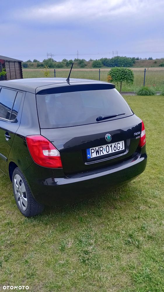 Skoda Fabia 1.2 HTP Ambition - 13
