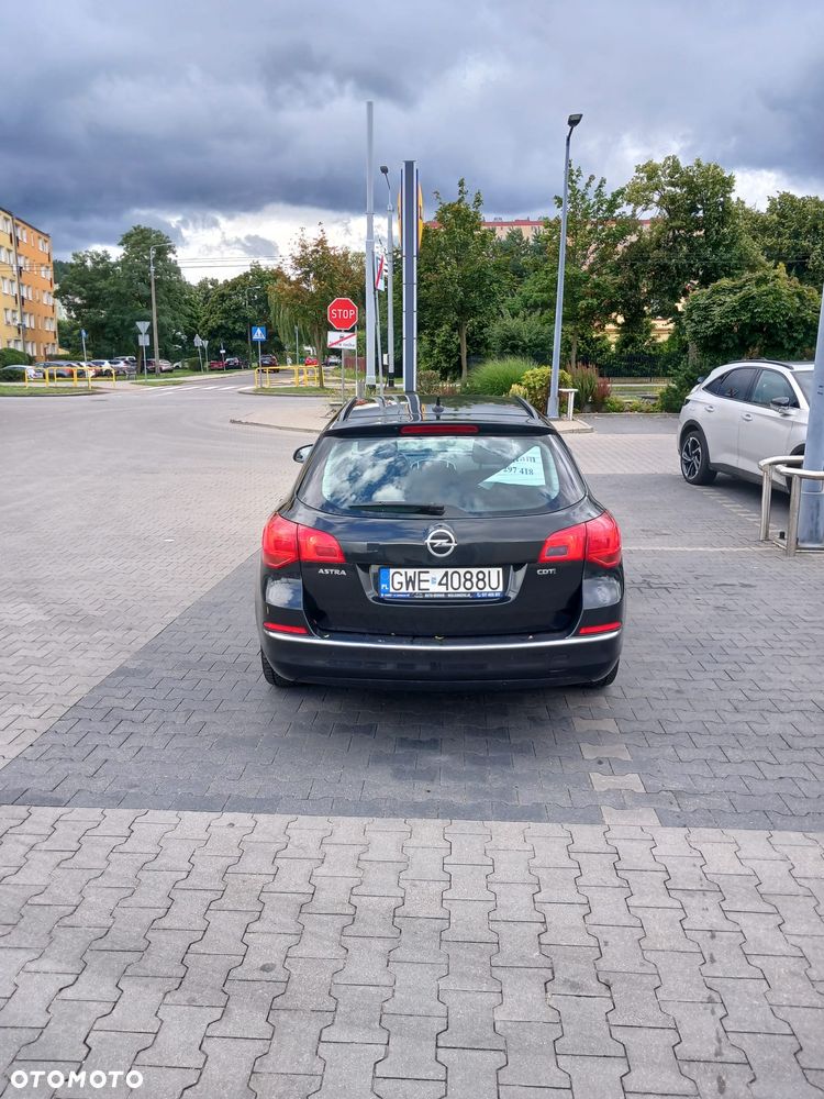 Opel Astra 1.6 CDTI Elite S&S - 7