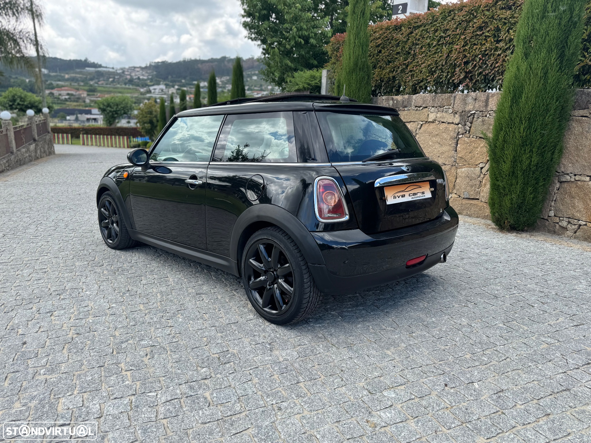 MINI 3 Portas Cooper D 50 Camden - 11