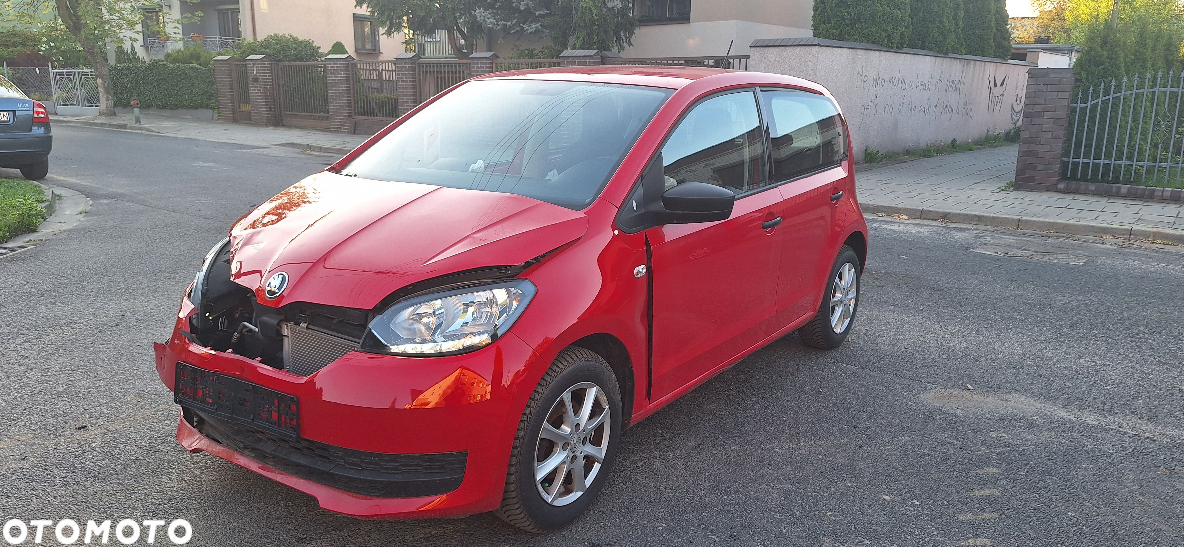 Skoda Citigo 1.0 MPI Fun - 1