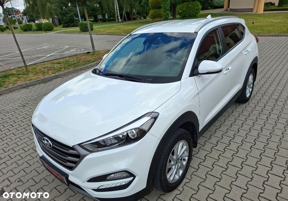 Hyundai Tucson - 5