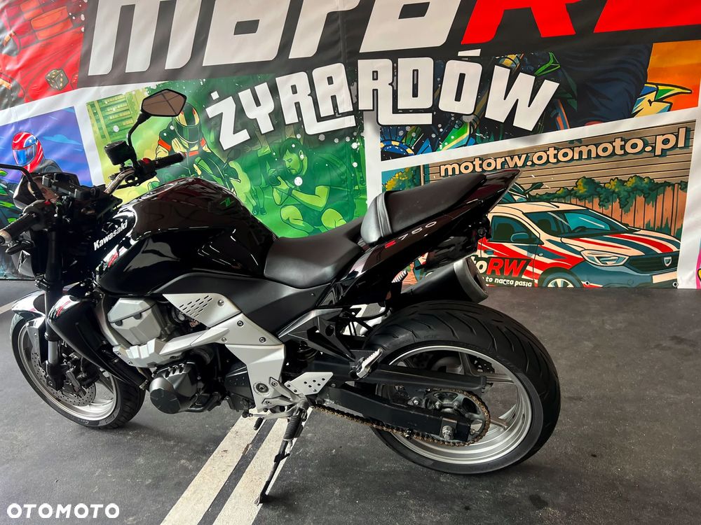 Kawasaki Z - 15