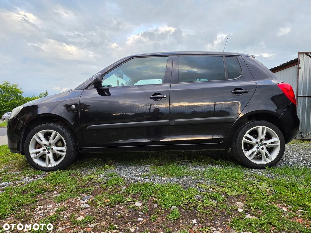Skoda Fabia 1.9 TDI Comfort - 2