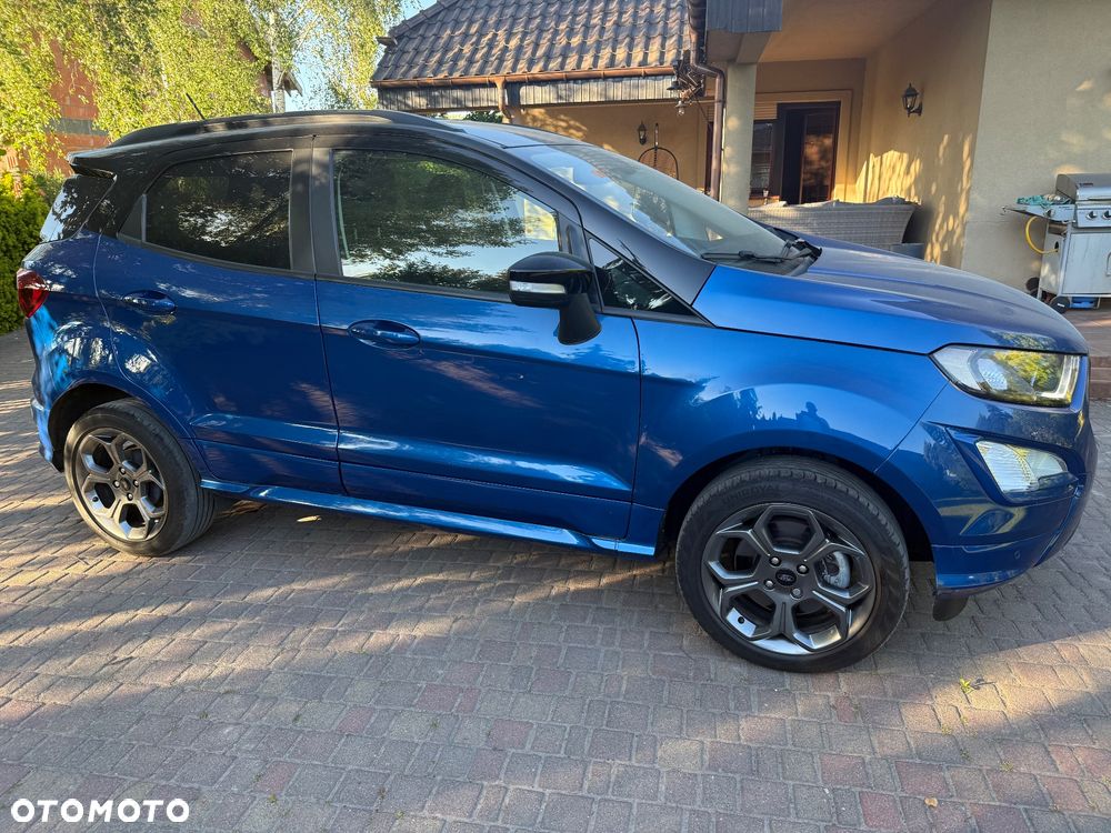 Ford EcoSport 1.0 EcoBoost TITANIUM X - 11
