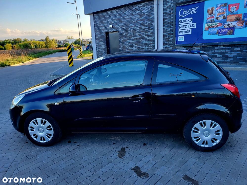 Opel Corsa 1.4 16V Innovation - 8