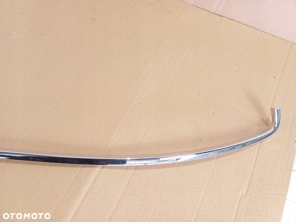 listwa chrom dolna zderzaka przód ford s-max mk1 lift am21-8b271-c - 9