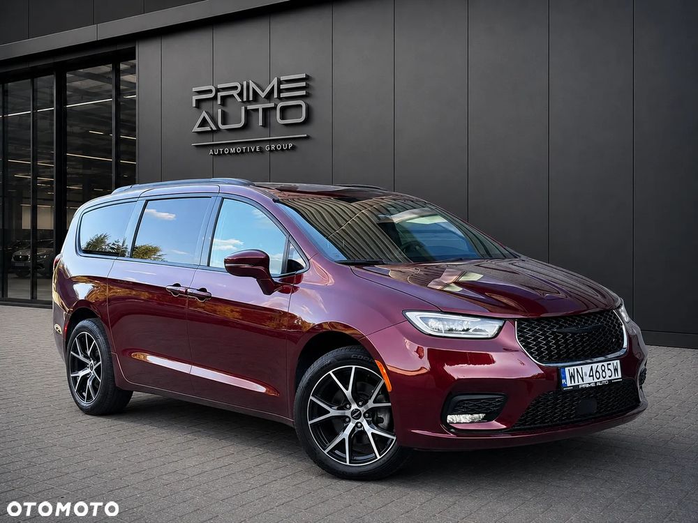 Chrysler Pacifica - 9