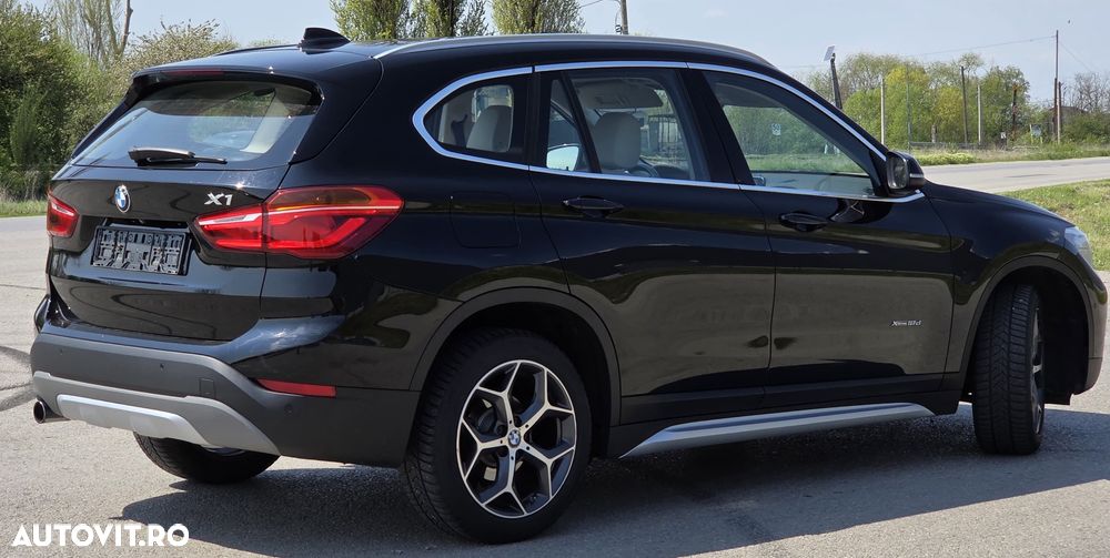 BMW X1 xDrive18d Aut. xLine - 9