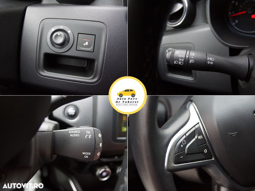 Dacia Duster TCe 150 2WD GPF Sondermodell Adventure - 38