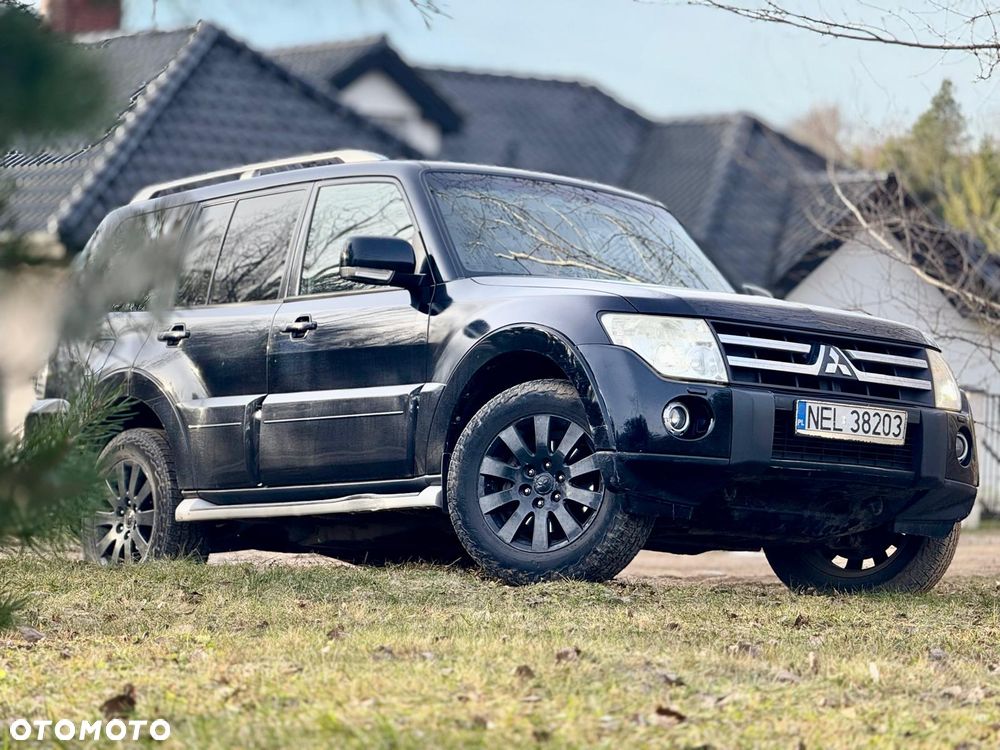Mitsubishi Pajero 3.2 DID Intense - 1