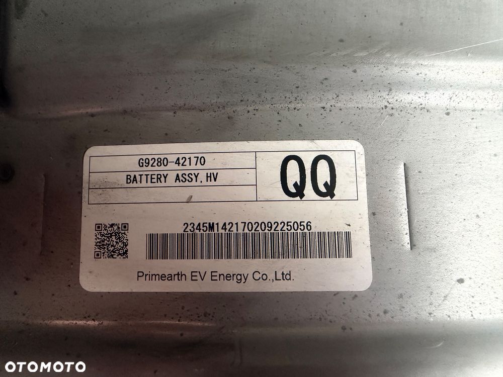 Bateria akumulator Toyota Raf 4 v gen 22r - 1