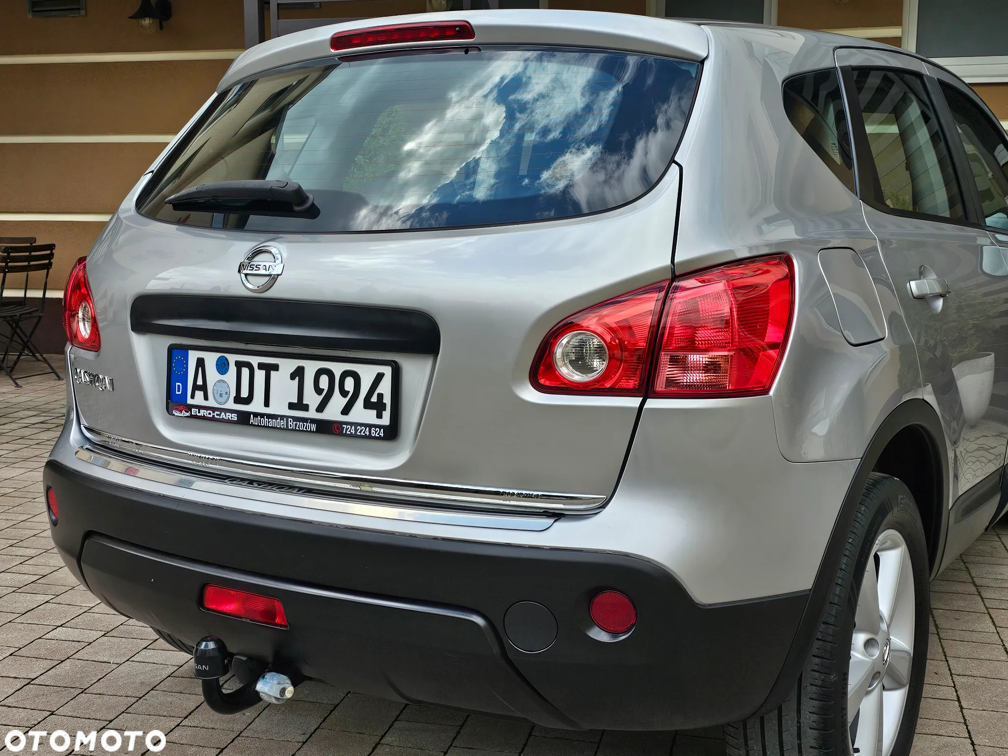 Nissan Qashqai 2.0 tekna - 30