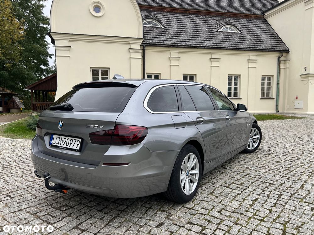 BMW Seria 5 - 18