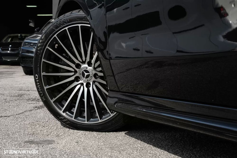 Mercedes-Benz CLA 220 d Shooting Brake AMG Line Aut. - 10