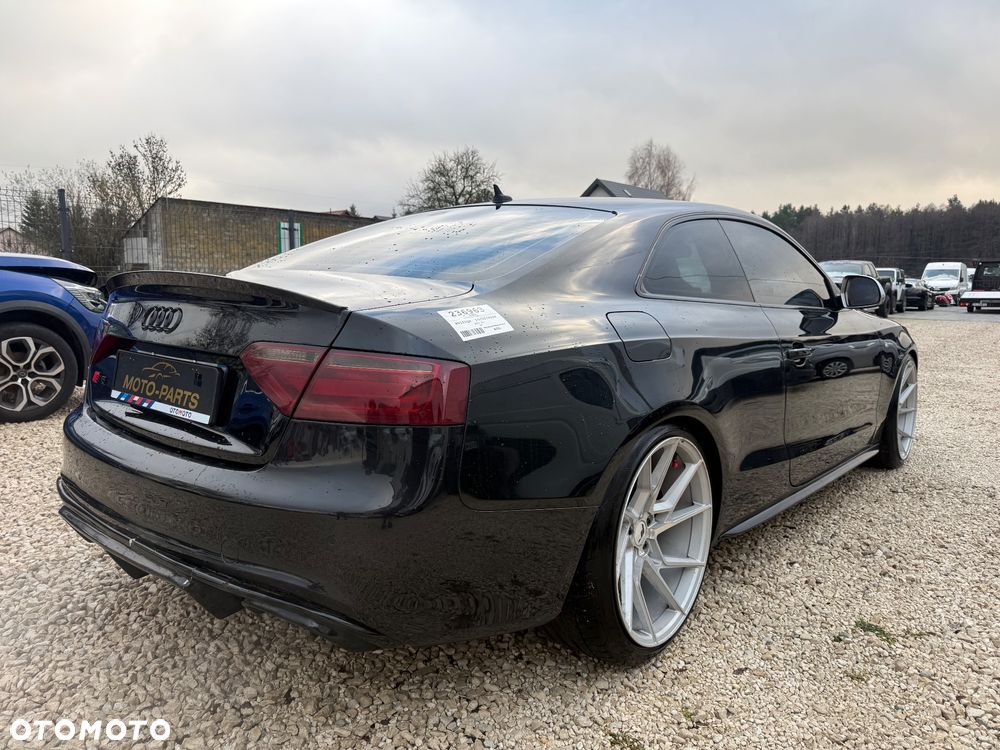 Audi S5 Coupé 4.2 Quattro