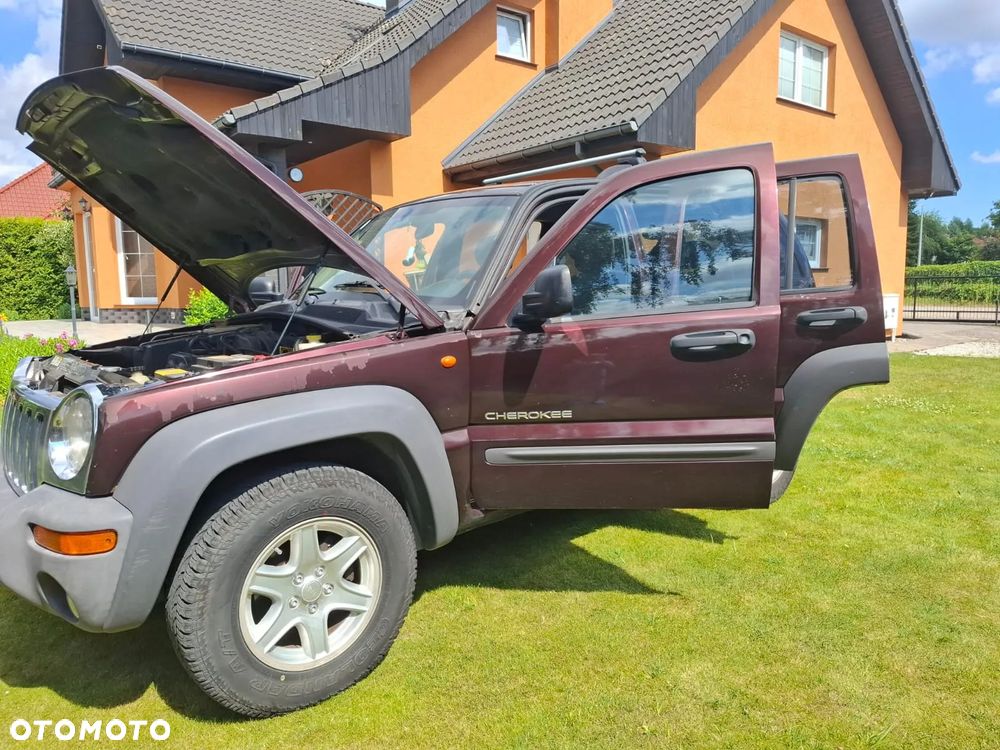 Jeep Cherokee 2.4 Sport - 5
