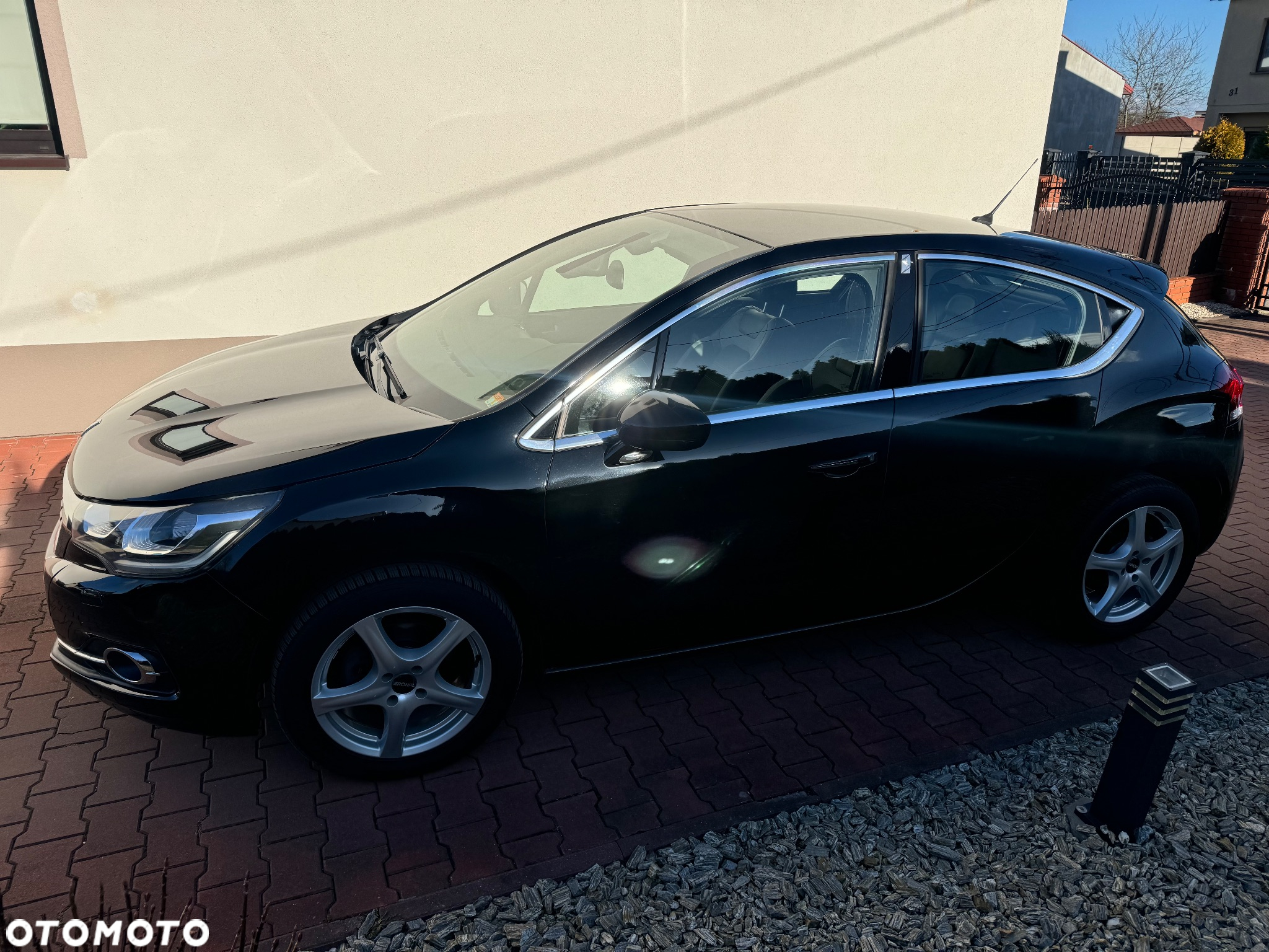 Citroën DS4 BlueHDi 120 S&S Business Class - 22