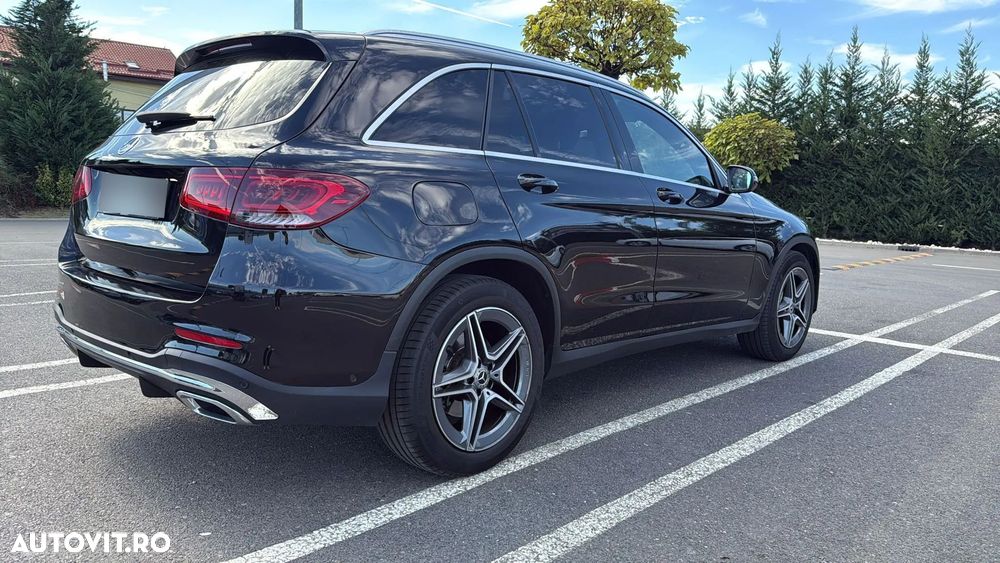Mercedes-Benz GLC 200 4MATIC - 3