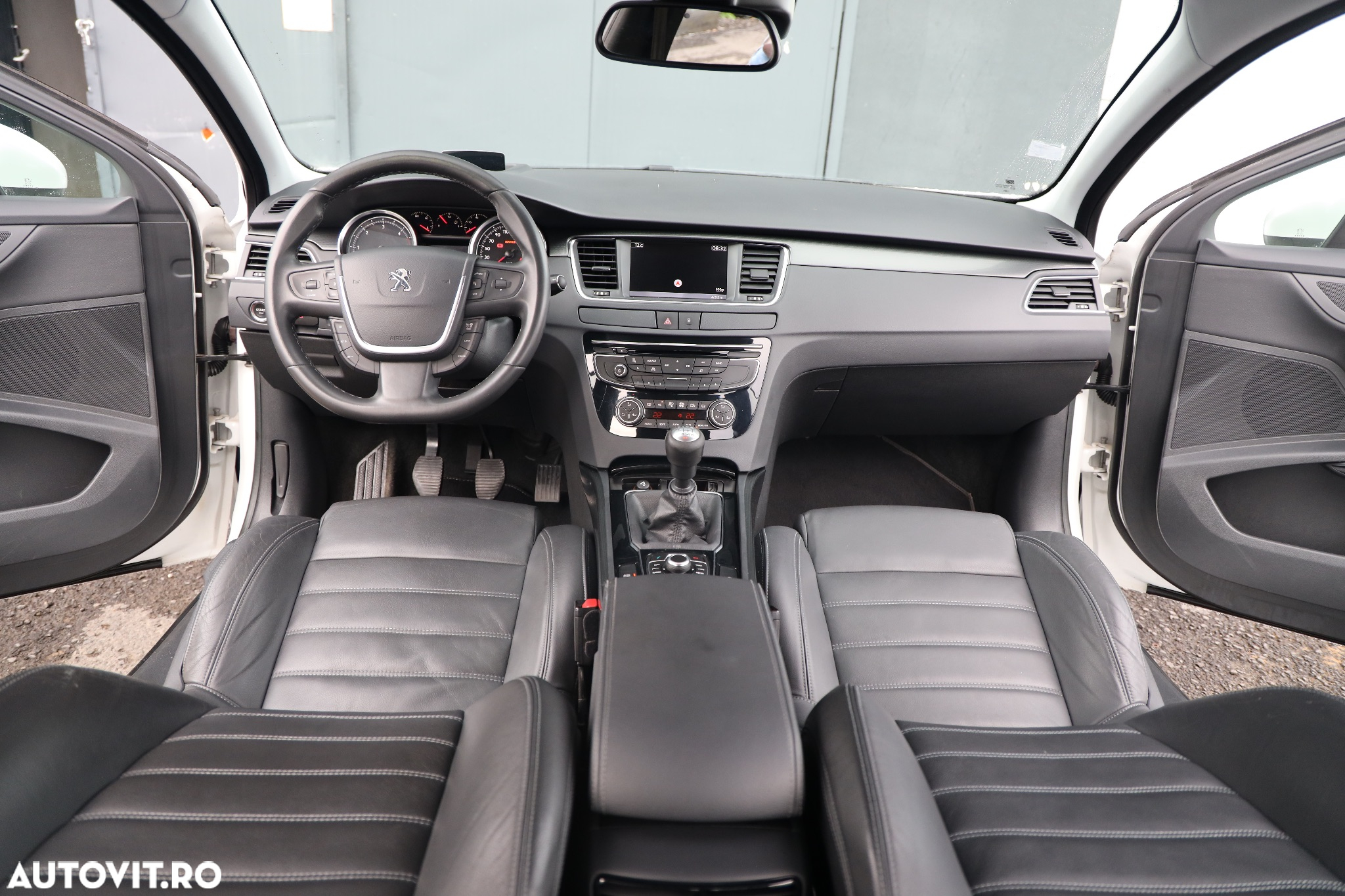 Peugeot 508 SW 2.0 HDI FAP Active - 10