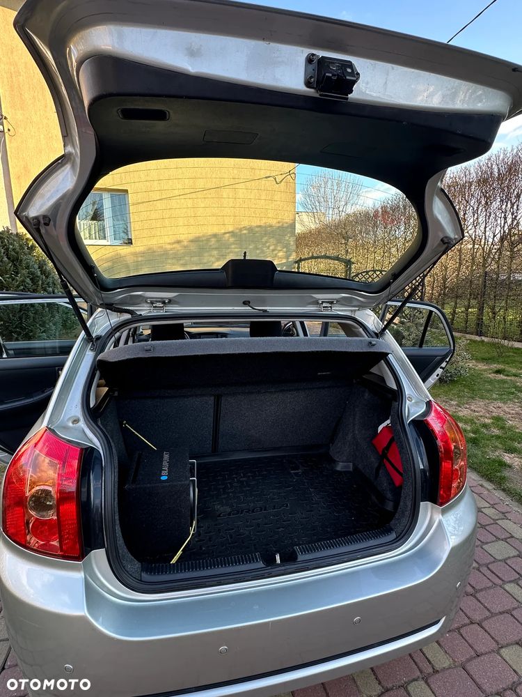 Toyota Corolla 1.6 VVT-i Automatik Sol - 7