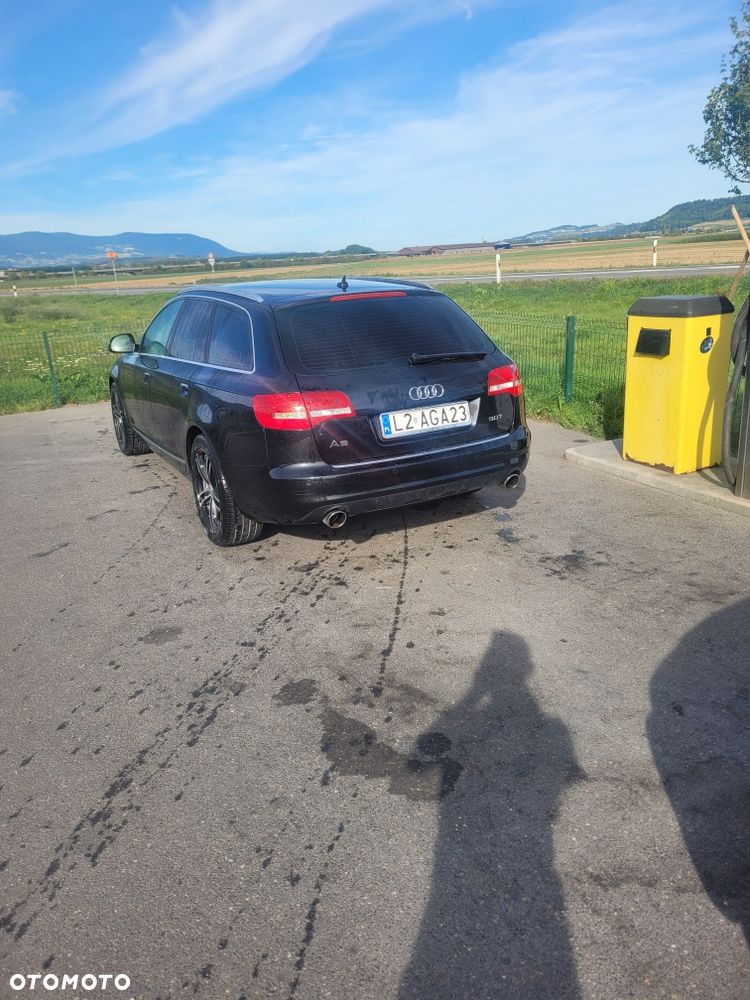 Audi A6 Avant - 2