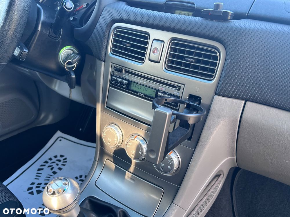 Subaru Forester 2.0X Celebration - 34