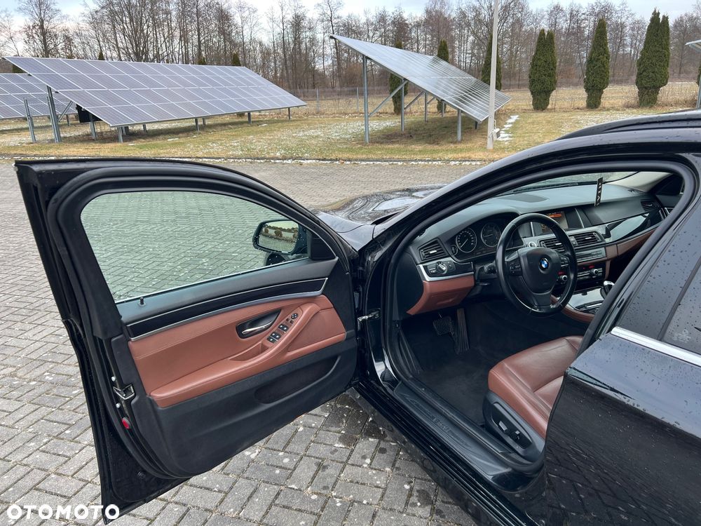 BMW Seria 5 - 11