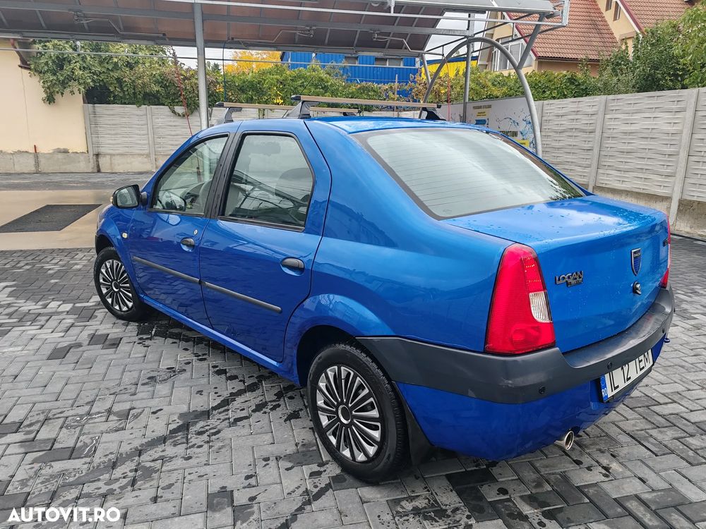 Dacia Logan - 7
