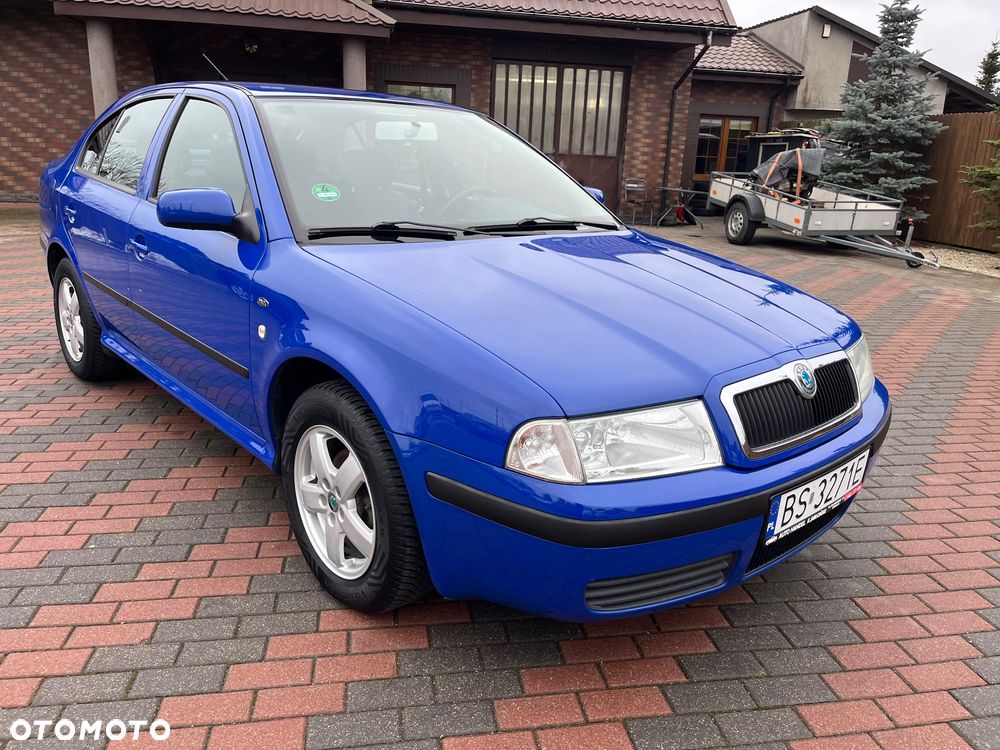 Skoda Octavia 1.6 Automatik Ambiente - 5