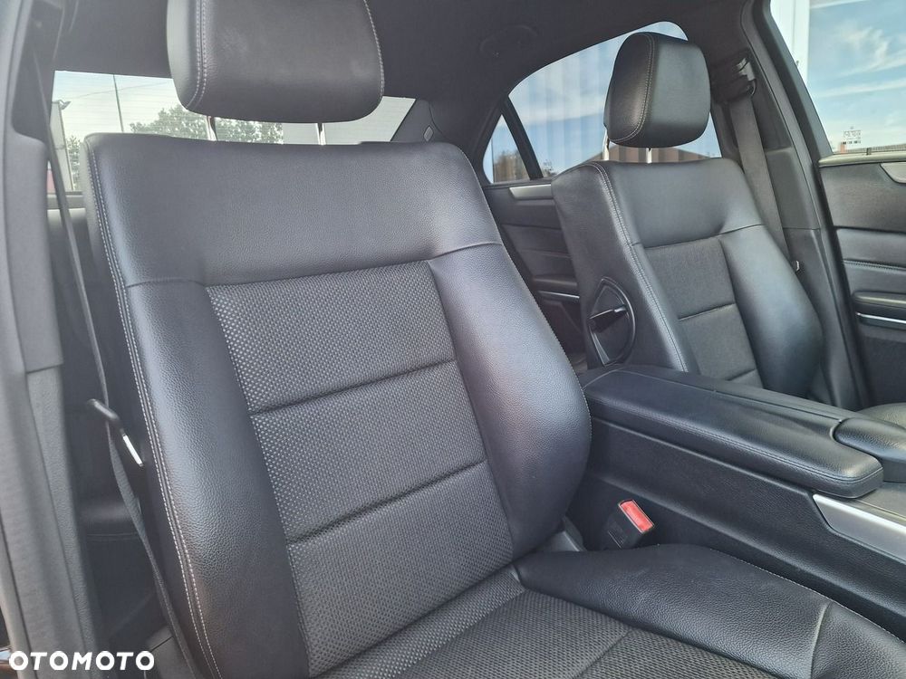 Mercedes-Benz Klasa E 200 7G-TRONIC Avantgarde - 22