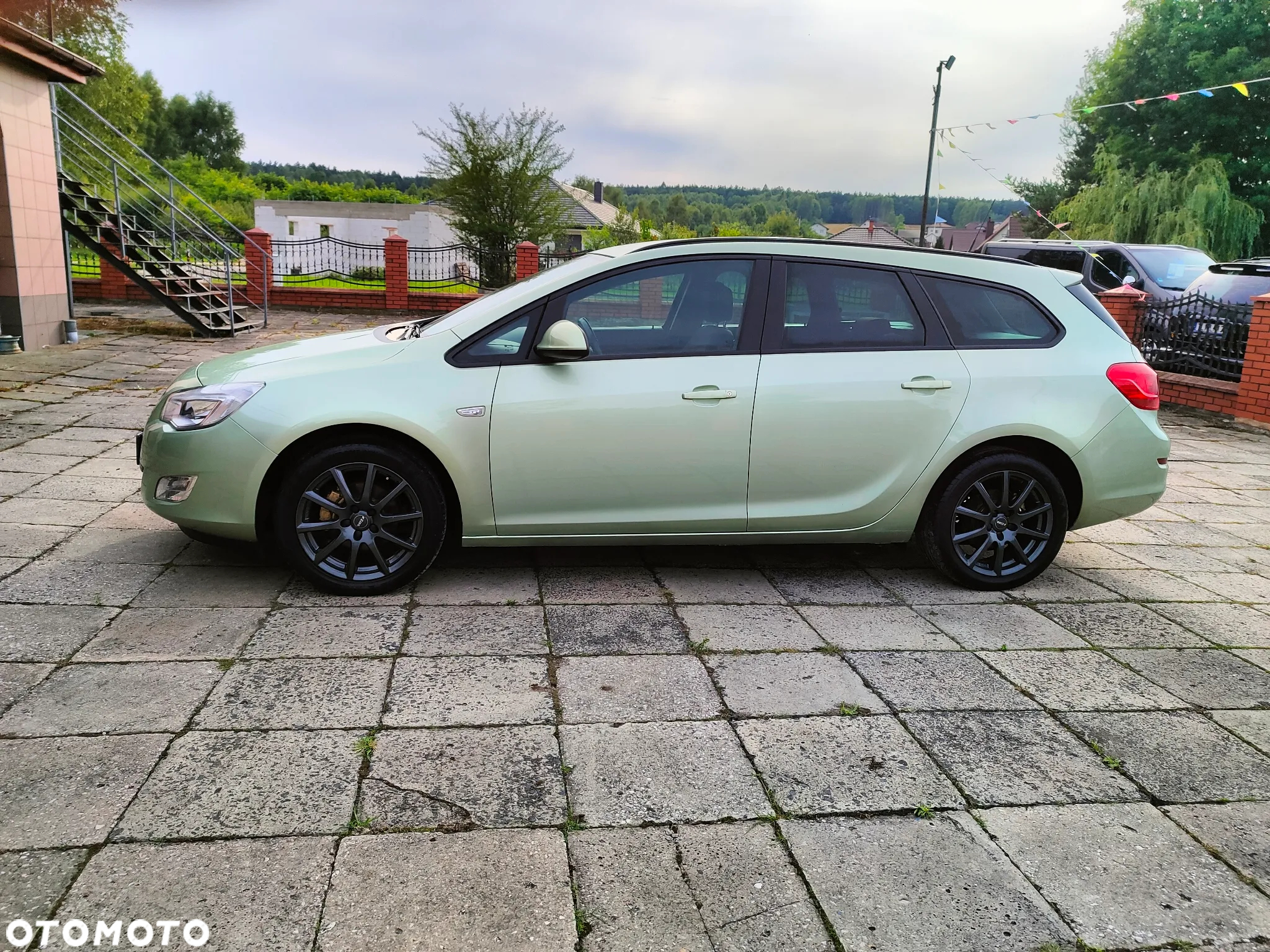 Opel Astra 1.4 Turbo Sports Tourer Style - 21