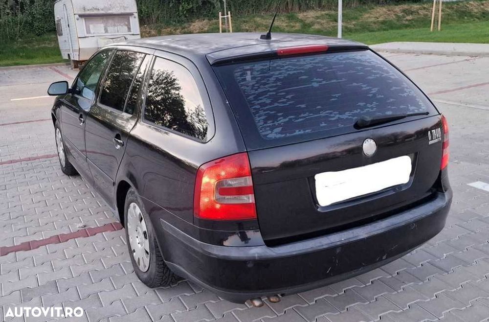 Skoda Octavia 1.9TDI Classic - 5