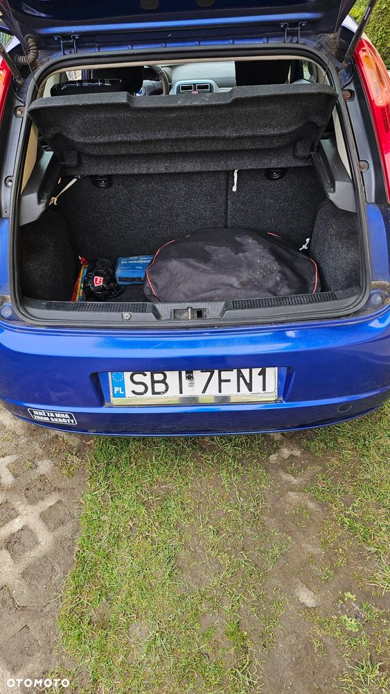 Fiat Punto - 5