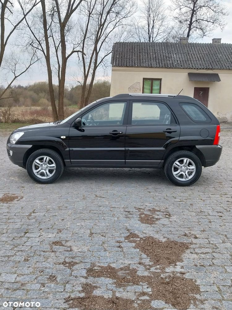 Kia Sportage 2.0 Expedition + - 10