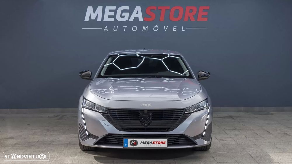 Peugeot 308 SW 1.2 Hybrid Style e-DCS6 - 3