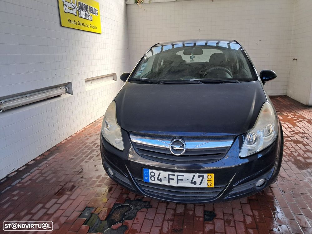 Opel Corsa - 2