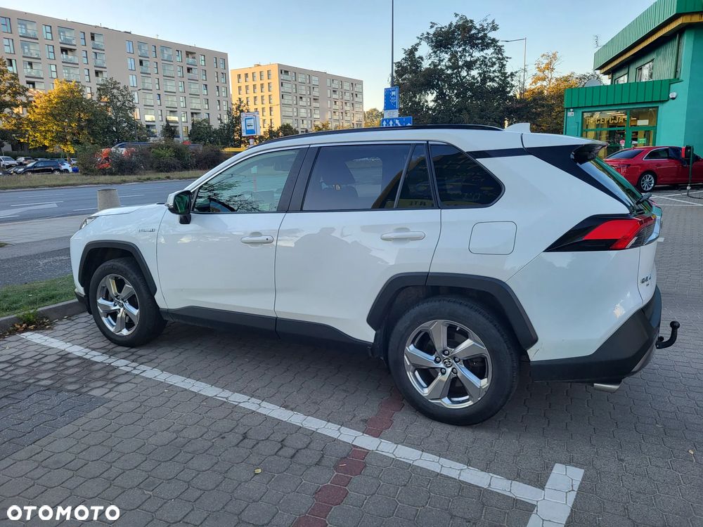 Toyota RAV4 2.5 Hybrid Comfort 4x2 - 3