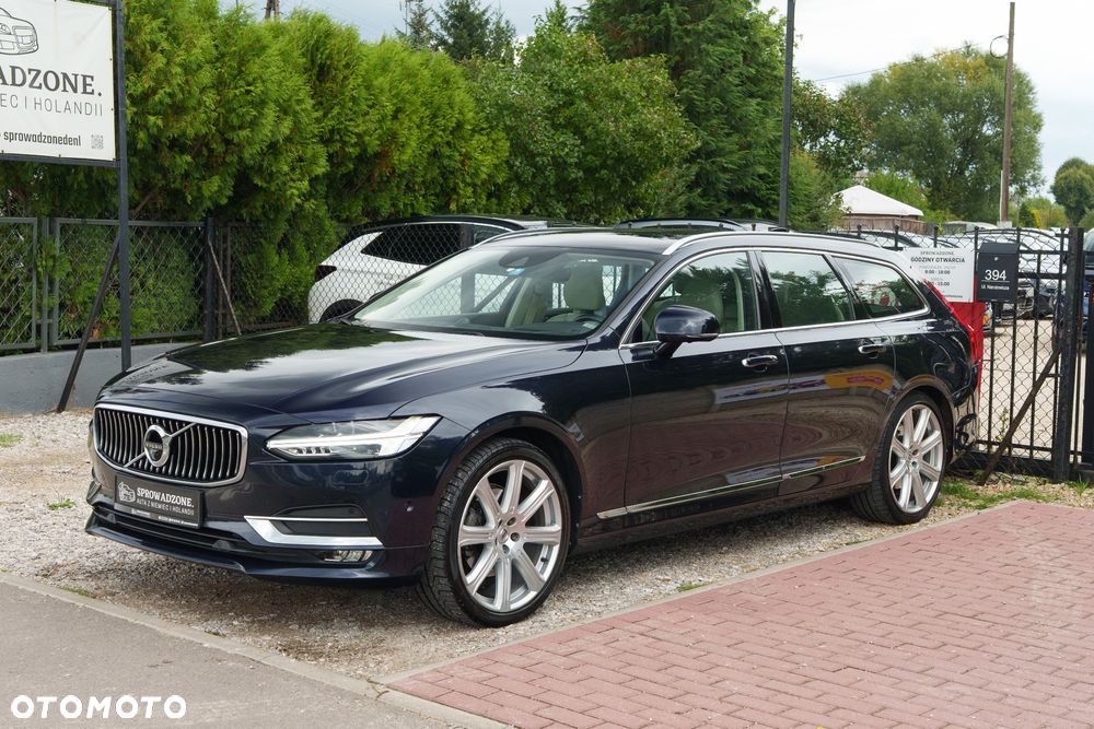 Volvo V90 D4 Geartronic Inscription - 38