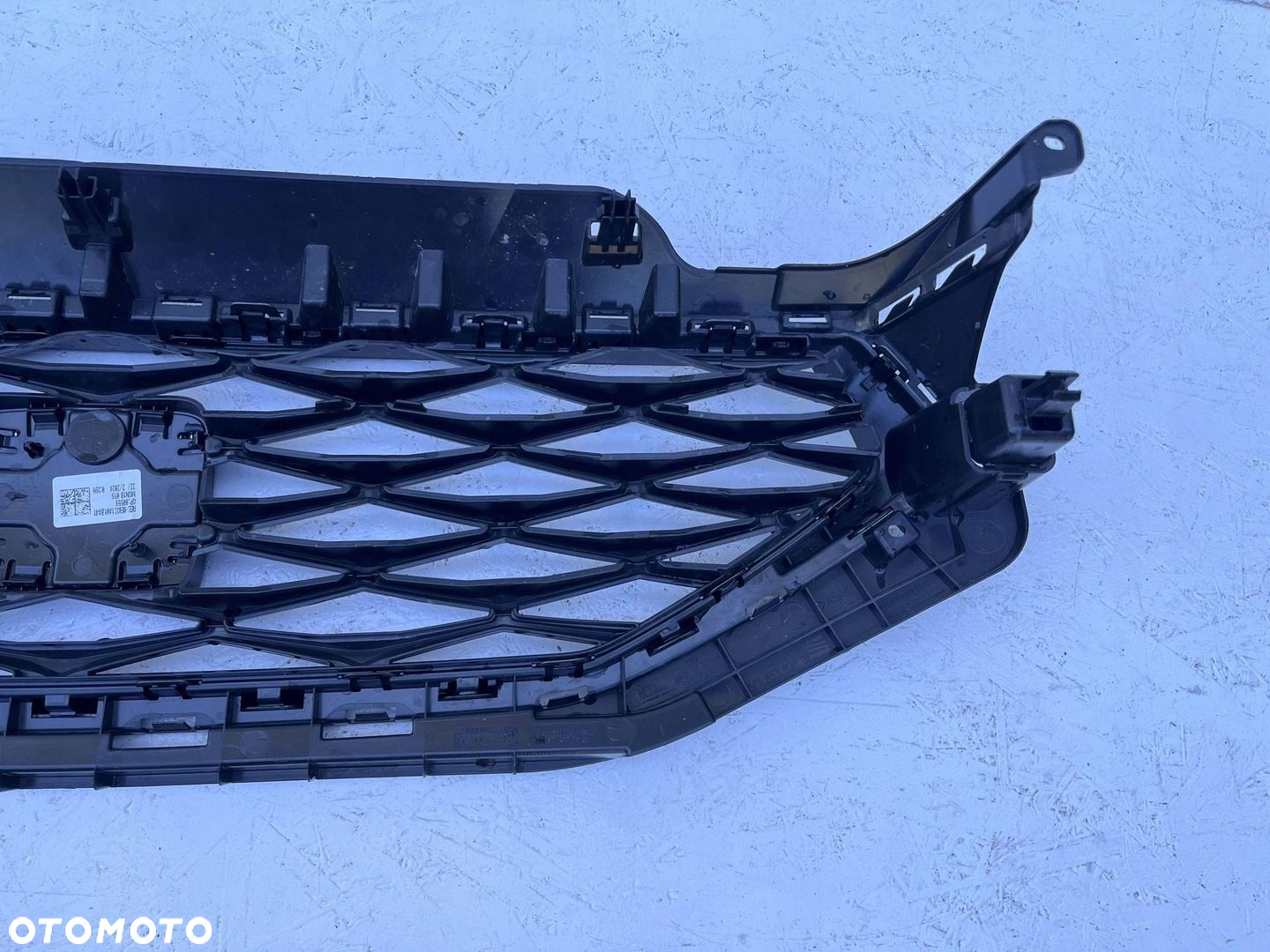 Seat Leon IV 4 2020 - ATRAPA GRILL MAT 5FA853651E ORYGINAŁ - 9