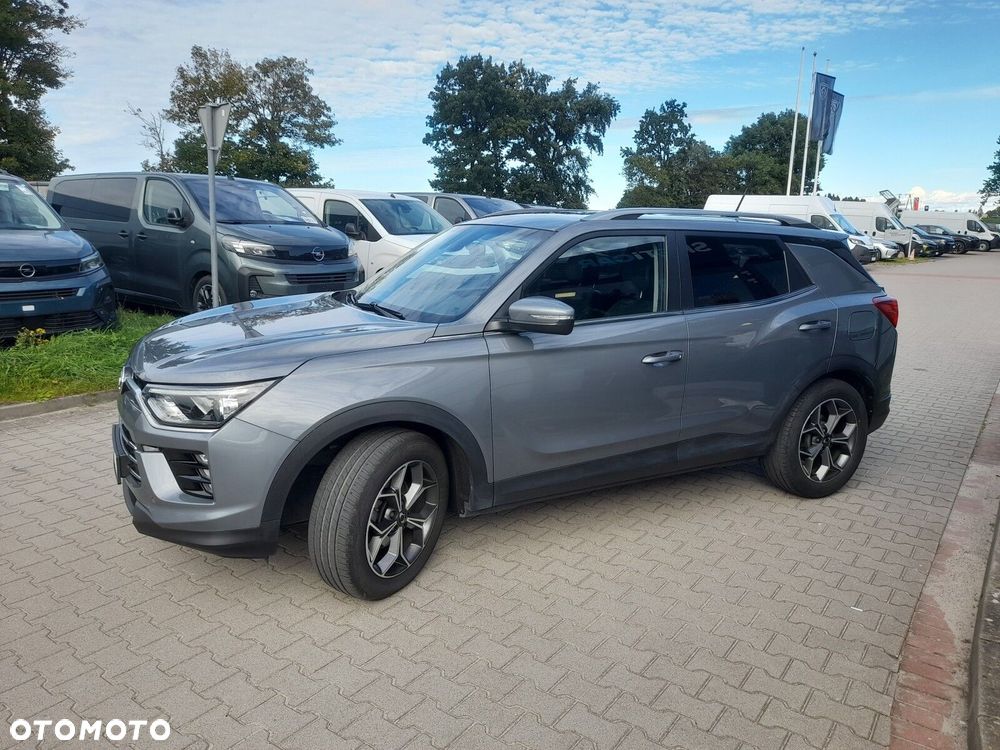 SsangYong/KGM Korando 1.5 T-GDI Quartz 2WD - 9
