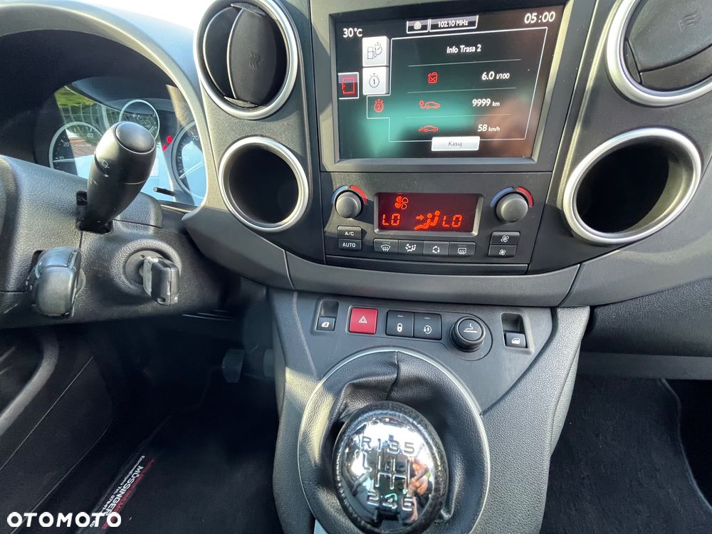 Citroën Berlingo Multispace BlueHDi 120 S&S SELECTION - 11