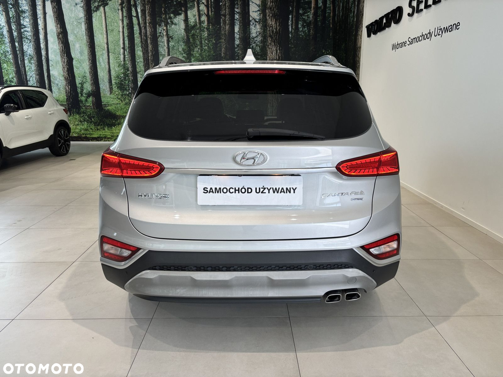 Hyundai Santa Fe - 5