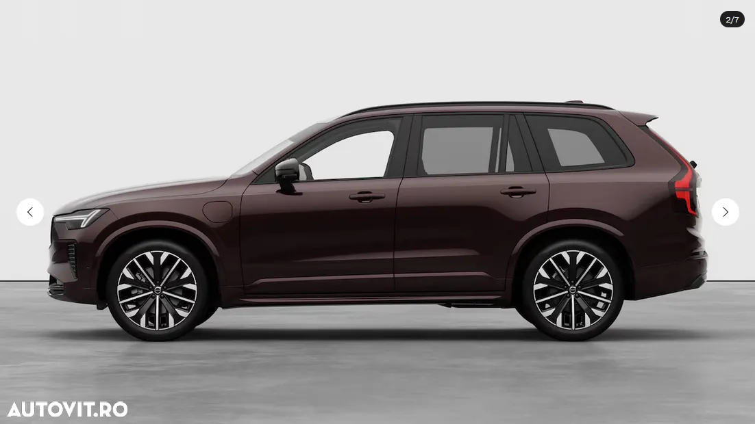 Volvo XC 90 Recharge T8 AWD Ultimate Dark - 2