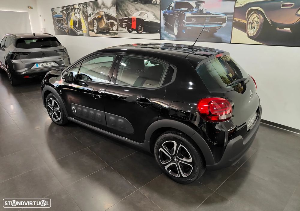 Citroën C3 1.2 PureTech Shine EAT6 - 23